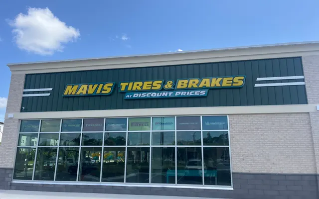 Photo of Mavis Tires & Brakes, an auto repair shop in Bradenton, FL