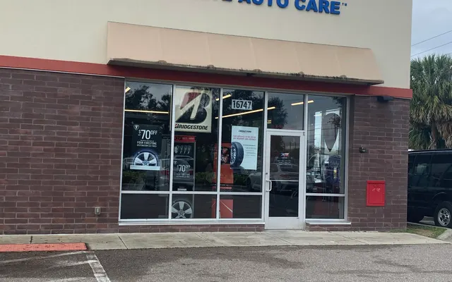 Photo of Firestone Complete Auto Care, an auto repair shop in Clermont, FL