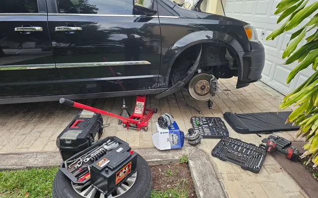 Photo of Mobile Auto Mechanic & Vehicle Inspection Services, an auto repair shop in Hollywood, FL