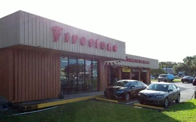 Photo of Firestone Complete Auto Care, an auto repair shop in Tampa, FL