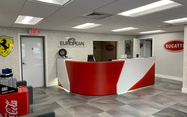 Photo of European Auto Motors LLC, an auto repair shop in Doral, FL