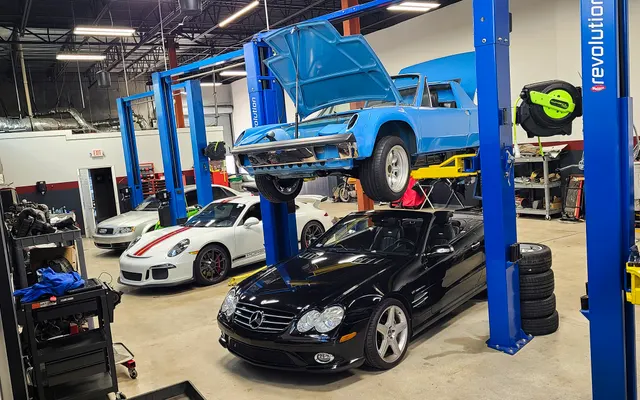 Photo of BTR Palm Beach, an auto repair shop in Stuart, FL