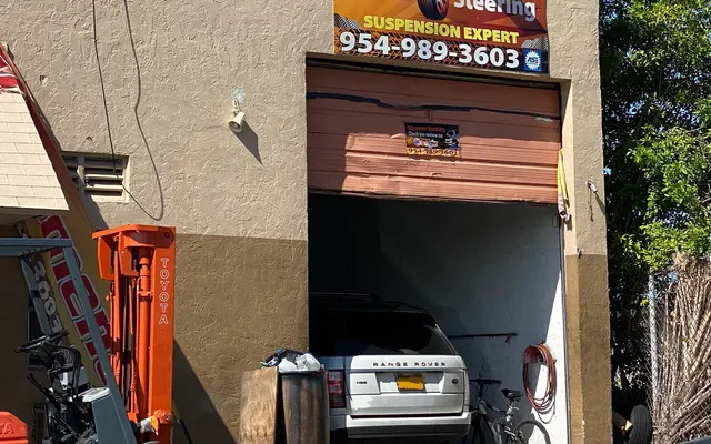 Photo of Alignment Specialty, an auto repair shop in Hollywood, FL