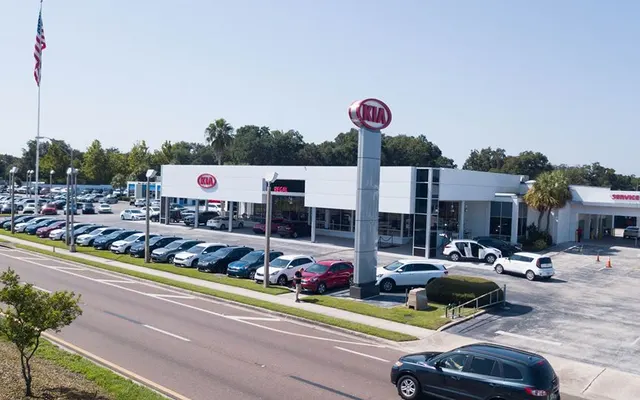 Photo of Regal Kia Service Center, an auto repair shop in Lakeland, FL