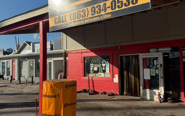 Photo of Royal Tire Shop, an auto repair shop in Winter Haven, FL