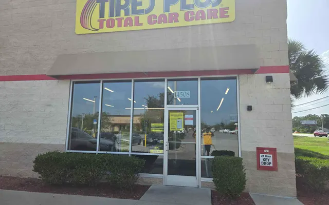 Photo of Tires Plus, an auto repair shop in Orlando, FL