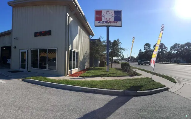Photo of AutoMedic Total Car Repair, an auto repair shop in Bradenton, FL