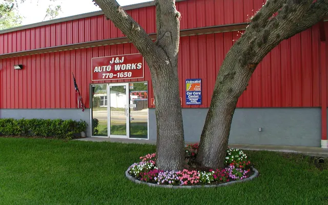 Photo of J & J Auto Works, an auto repair shop in Vero Beach, FL