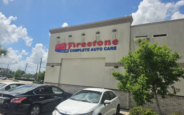 Photo of Firestone Complete Auto Care, an auto repair shop in Port Charlotte, FL