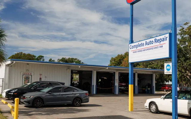 Photo of Jim Taylor Automotive, an auto repair shop in Sarasota, FL