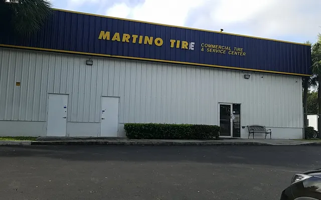 Photo of Martino Tire Commercial Center, an auto repair shop in West Palm Beach, FL