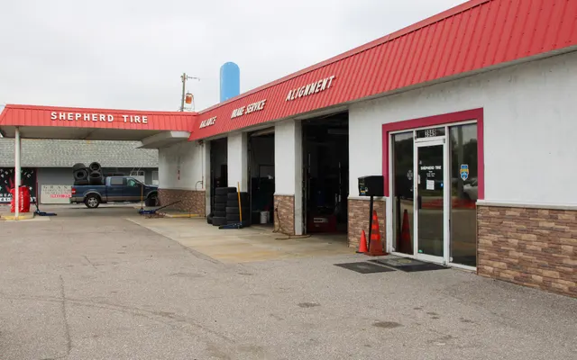 Photo of Shepherd Tire & Automotive - a Main Street Auto shop, an auto repair shop in Bradenton, FL