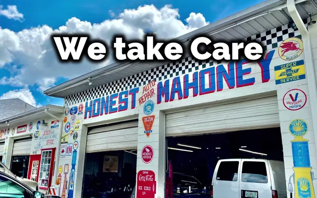 Photo of Mahoney Auto Repair Inc., an auto repair shop in St. Petersburg, FL