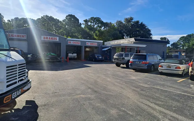 Photo of Small World Automotive, an auto repair shop in Rockledge, FL