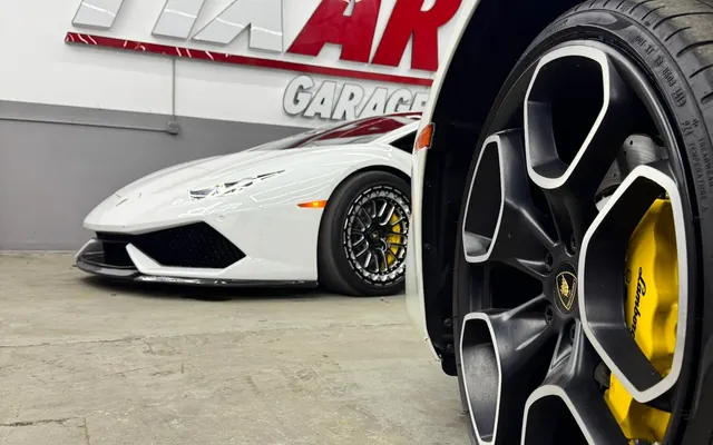 Photo of FIXAR Garage, an auto repair shop in Hollywood, FL