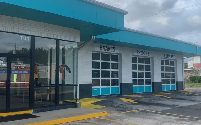 Photo of Ajax Auto Place, an auto repair shop in Lakeland, FL