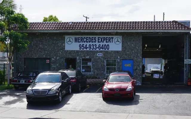 Photo of Mercedes Expert, an auto repair shop in Pompano Beach, FL