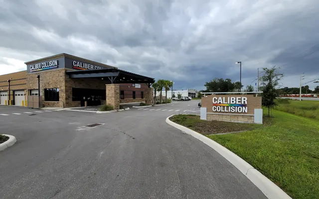 Photo of Caliber Collision, an auto repair shop in St Cloud, FL