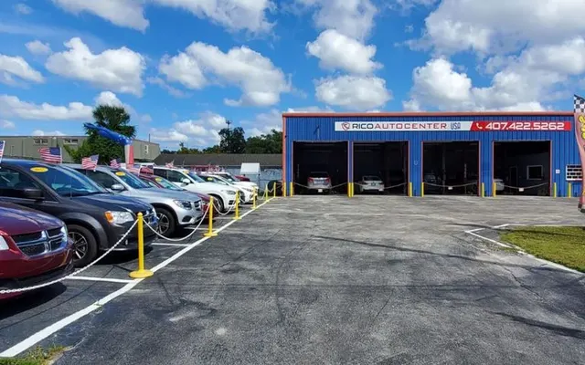 Photo of Rico Auto Sale, an auto repair shop in Orlando, FL