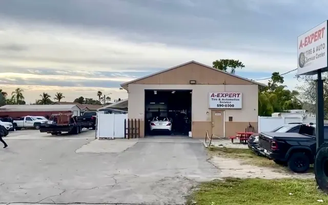 Photo of A Expert Tire & Service, an auto repair shop in Fort Myers, FL