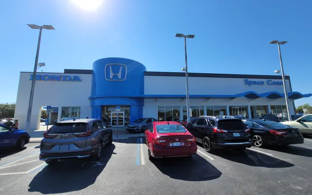 Photo of Space Coast Honda Service, an auto repair shop in Cocoa, FL