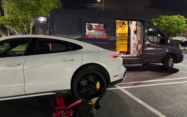 Photo of 5T'S Mobile mechanic, an auto repair shop in West Palm Beach, FL