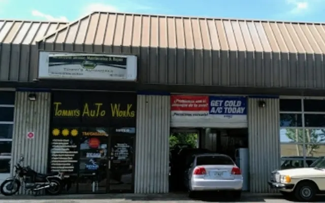 Photo of Tommy's Autoworks, an auto repair shop in Gainesville, FL