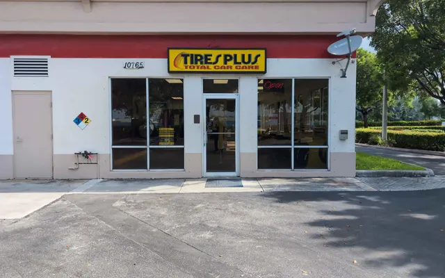 Photo of Tires Plus, an auto repair shop in Doral, FL