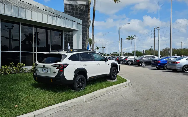 Photo of Subaru of North Miami Service Center, an auto repair shop in Miami, FL