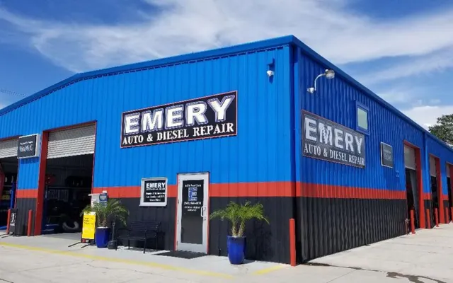 Photo of Emery Auto & Diesel Repair, an auto repair shop in Englewood, FL