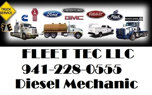 Photo of Fleet Tec llc, an auto repair shop in Bradenton, FL