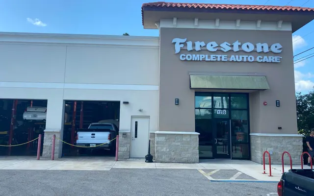 Photo of Firestone Complete Auto Care, an auto repair shop in North Port, FL