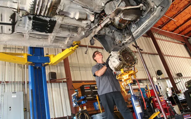 Photo of Mike's West Coast Auto Repair, an auto repair shop in Spring Hill, FL