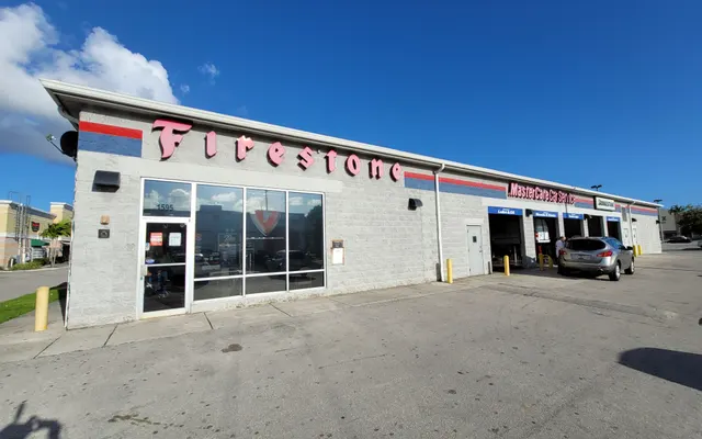 Photo of Firestone Complete Auto Care, an auto repair shop in Hialeah, FL