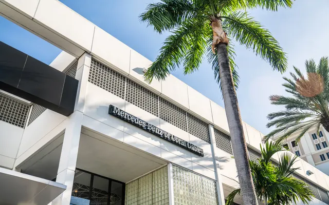 Photo of Mercedes-Benz of Coral Gables Service Center, an auto repair shop in Coral Gables, FL