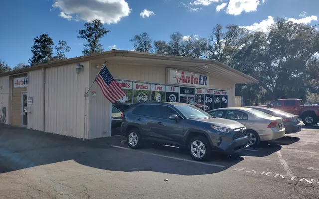 Photo of Auto ER, an auto repair shop in Gainesville, FL