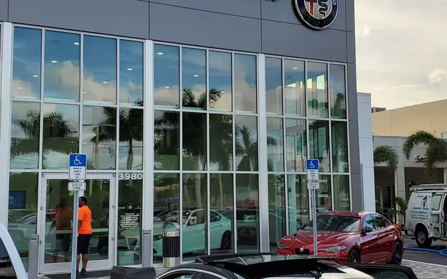 Photo of Alfa Romeo Stuart Service, an auto repair shop in Stuart, FL
