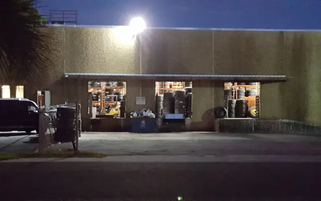 Photo of Boulevard Tire Systems, an auto repair shop in Jacksonville, FL