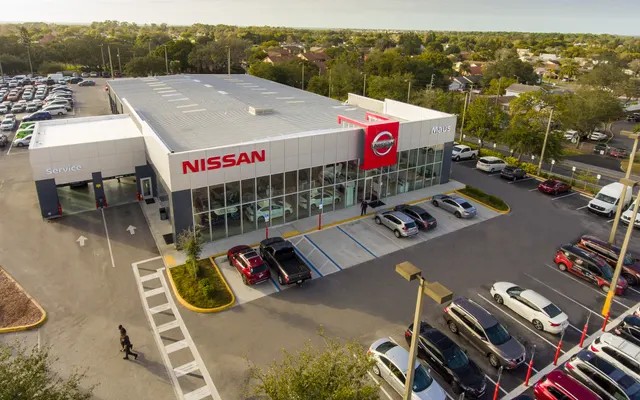 Photo of Maus Nissan Service Department, an auto repair shop in New Port Richey, FL