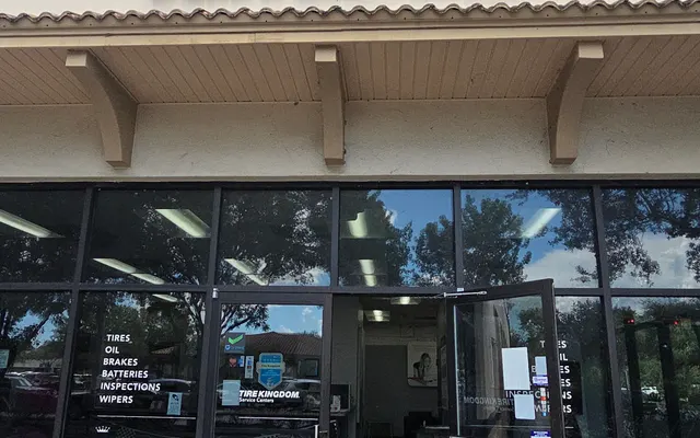 Photo of Tire Kingdom, an auto repair shop in Naples, FL