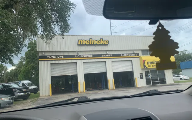 Photo of Meineke Car Care Center, an auto repair shop in Tampa, FL