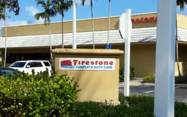 Photo of Firestone Complete Auto Care, an auto repair shop in Weston, FL