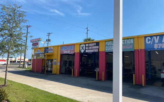 Photo of Reis Auto Service, an auto repair shop in Tampa, FL