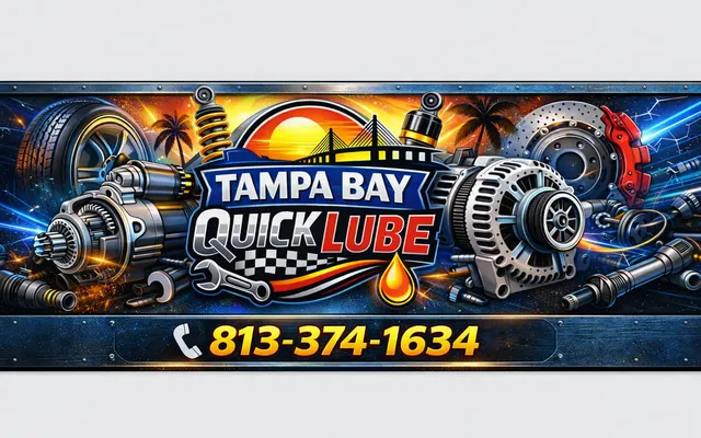Photo of TAMPA BAY QUICK LUBE, an auto repair shop in Tampa, FL