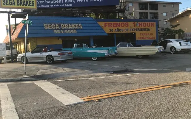 Photo of Sega Brakes, an auto repair shop in Miami, FL