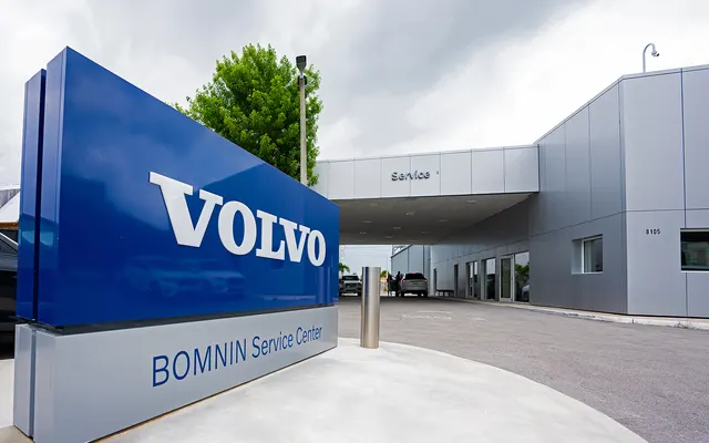 Photo of Bomnin Volvo Cars Dadeland Service, an auto repair shop in Miami, FL