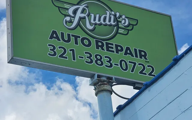 Photo of Rudi's Auto Repair, LLC, an auto repair shop in Titusville, FL