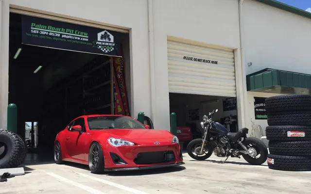 Photo of Palm Beach Pit Crew, an auto repair shop in Royal Palm Beach, FL