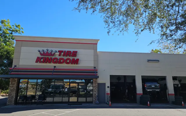Photo of Tire Kingdom, an auto repair shop in Eustis, FL