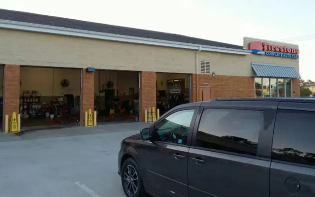 Photo of Firestone Complete Auto Care, an auto repair shop in Savannah, GA